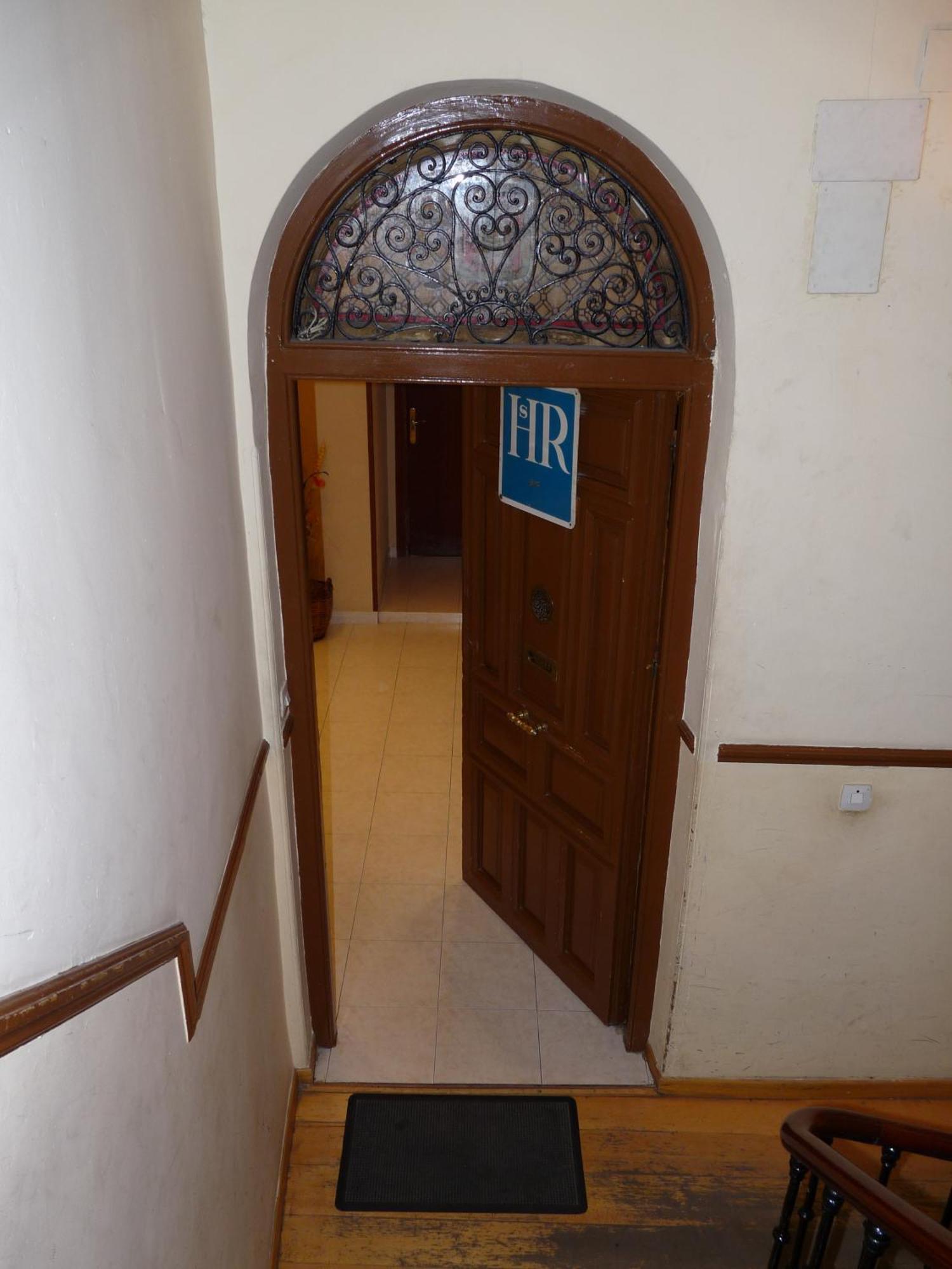 Hostal Fernandez Madrid Exterior foto